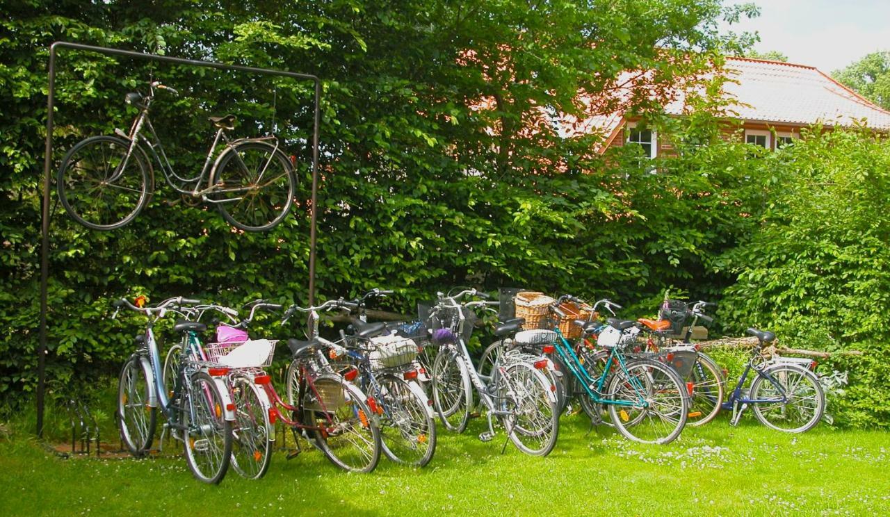 Privatzimmer Alte Schule Suderburg Exterior photo